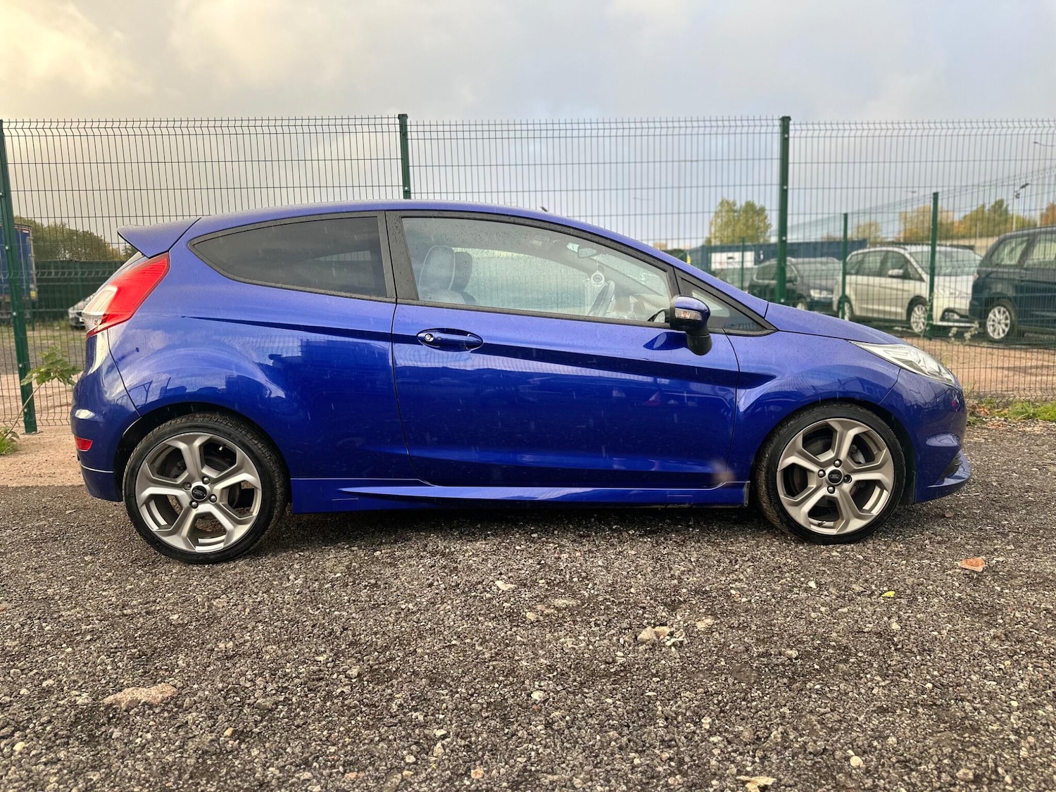Used Ford Fiesta 2016 for sale - 76370946: Photo 8