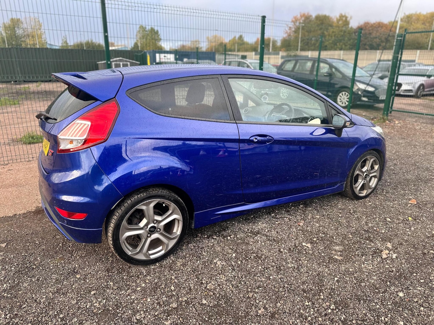 Used Ford Fiesta 2016 for sale - 76370946: Photo 9