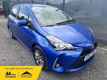 2017 (67) - 1.0 VVT-i Icon Euro 6 5dr