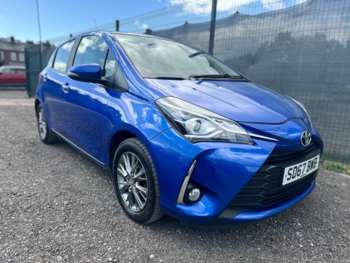 Used Toyota Yaris 2017 for sale - 75071423: Photo