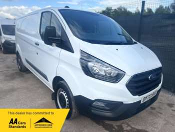 Used Ford Transit Custom 2022 for sale - 74945151: Photo