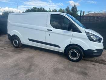 Used Ford Transit Custom 2022 for sale - 74945151: Photo