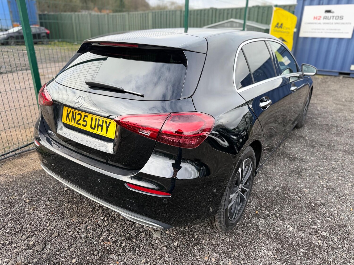 Used Mercedes-Benz A-Class for sale - 77484327: Photo 11