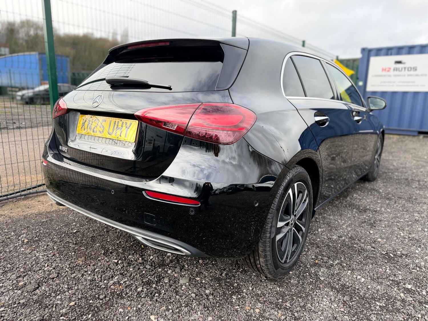 Used Mercedes-Benz A-Class for sale - 77484327: Photo 12