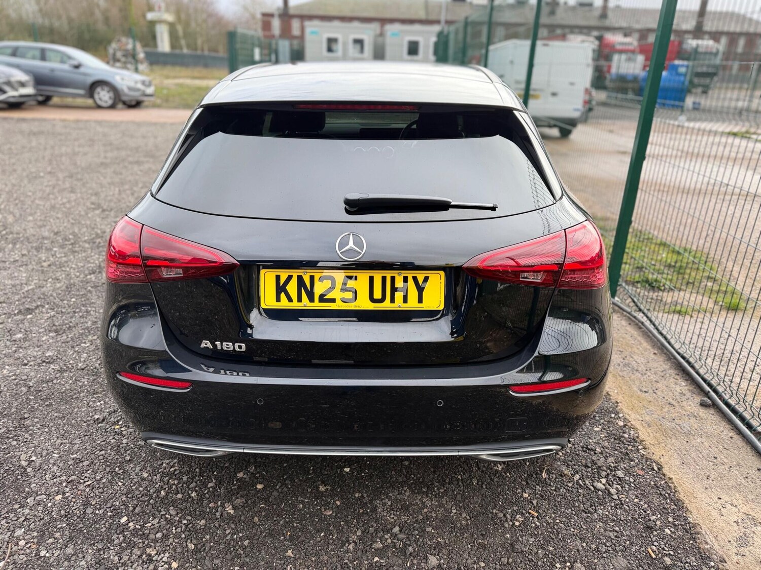 Used Mercedes-Benz A-Class for sale - 77484327: Photo 13