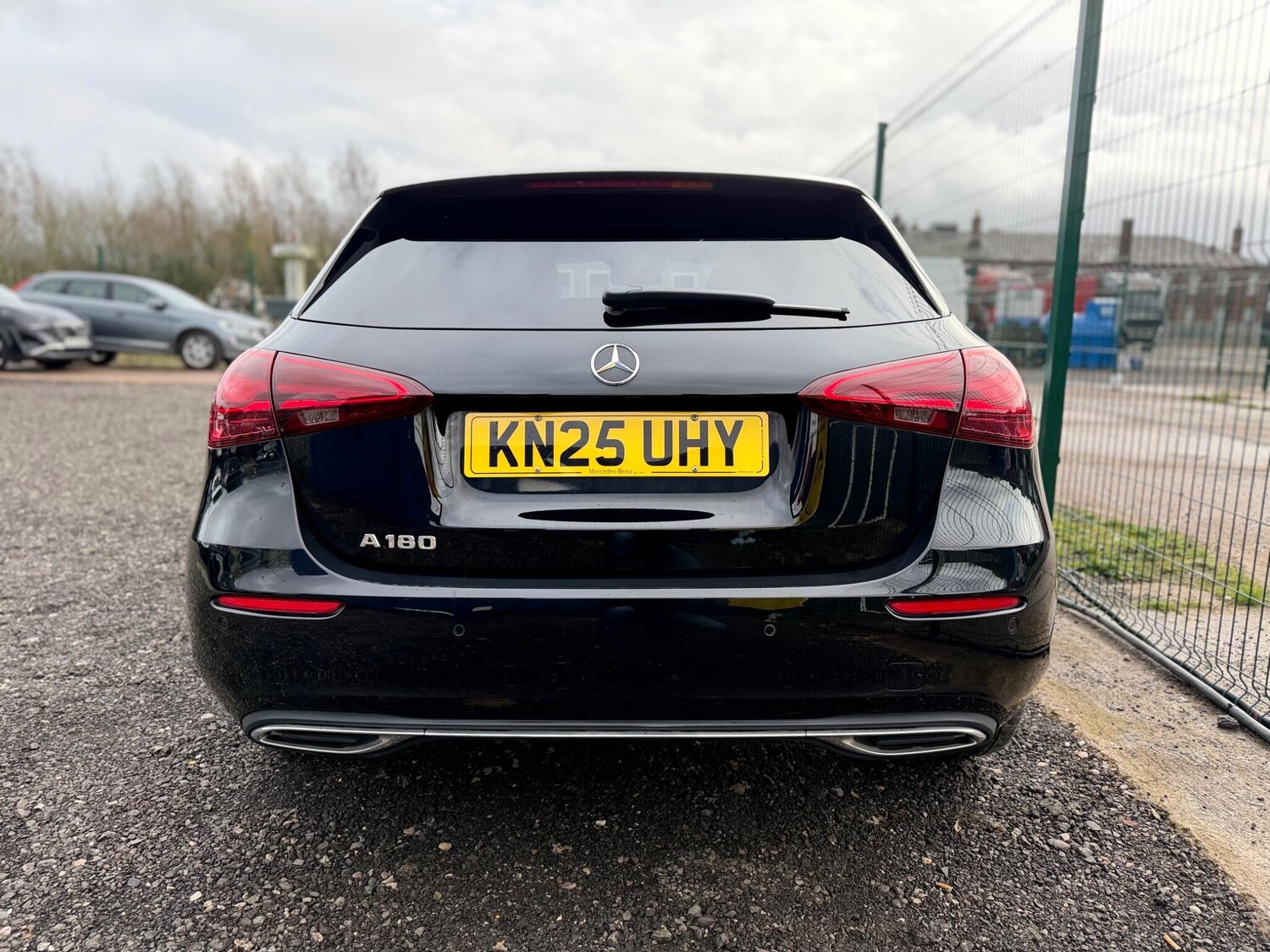 Used Mercedes-Benz A-Class for sale - 77484327: Photo 14