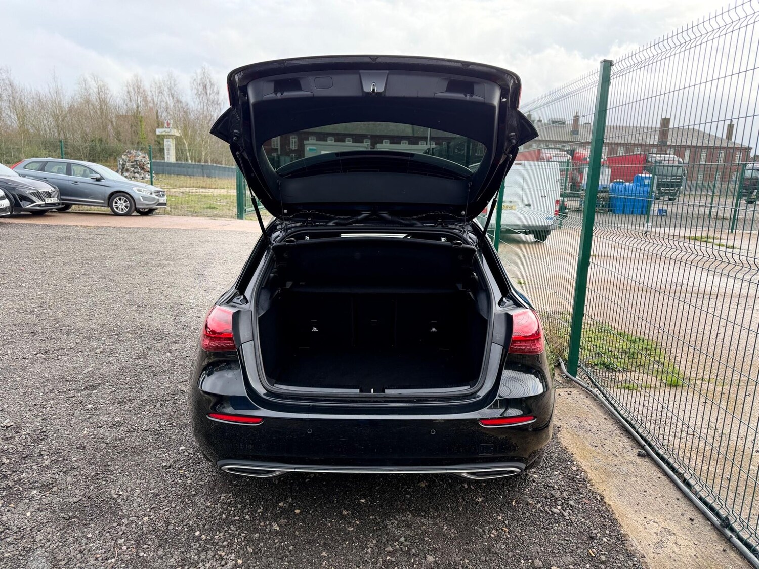 Used Mercedes-Benz A-Class for sale - 77484327: Photo 16