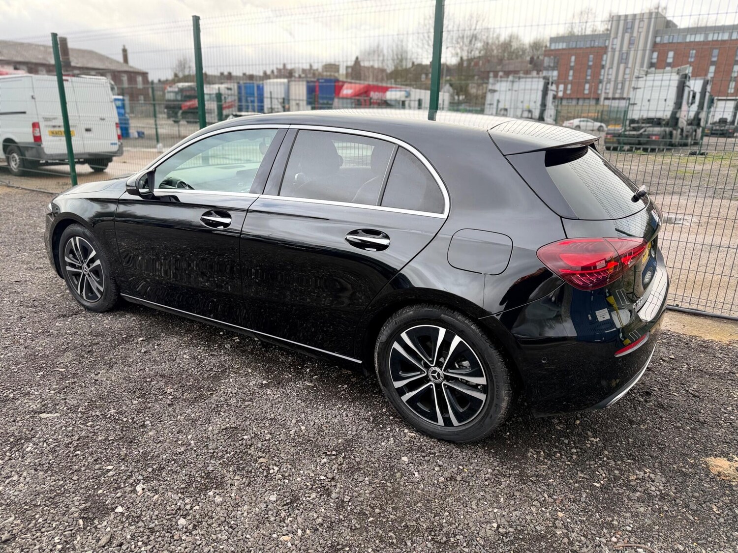 Used Mercedes-Benz A-Class for sale - 77484327: Photo 19