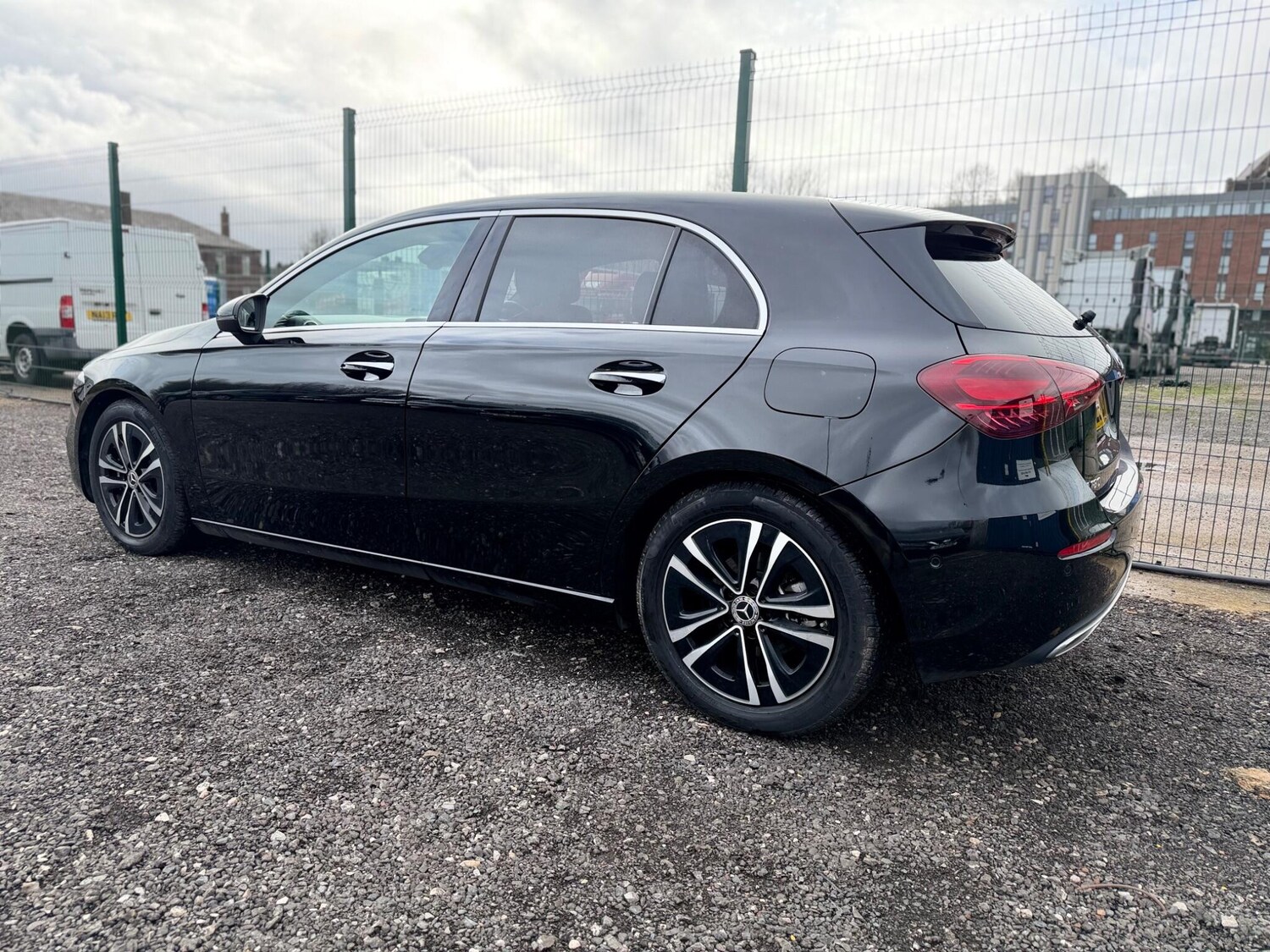 Used Mercedes-Benz A-Class for sale - 77484327: Photo 20