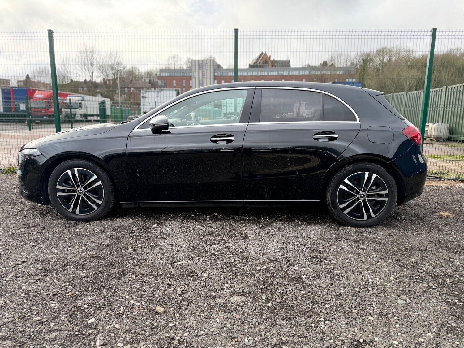 Used Mercedes-Benz A-Class for sale - 77484327: Photo 22