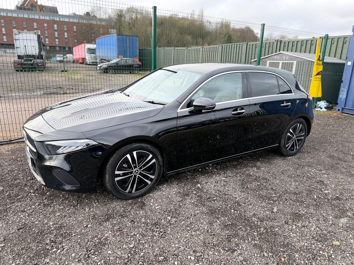 Used Mercedes-Benz A-Class for sale - 77484327: Photo 23