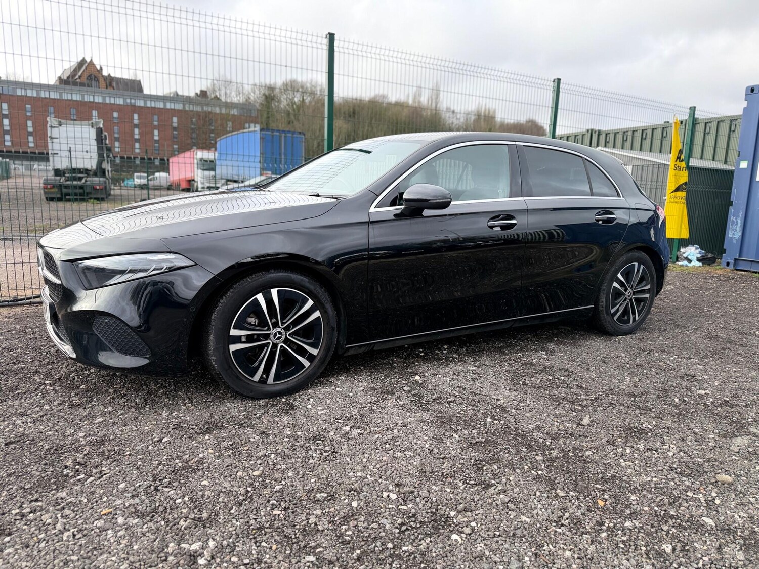 Used Mercedes-Benz A-Class for sale - 77484327: Photo 24