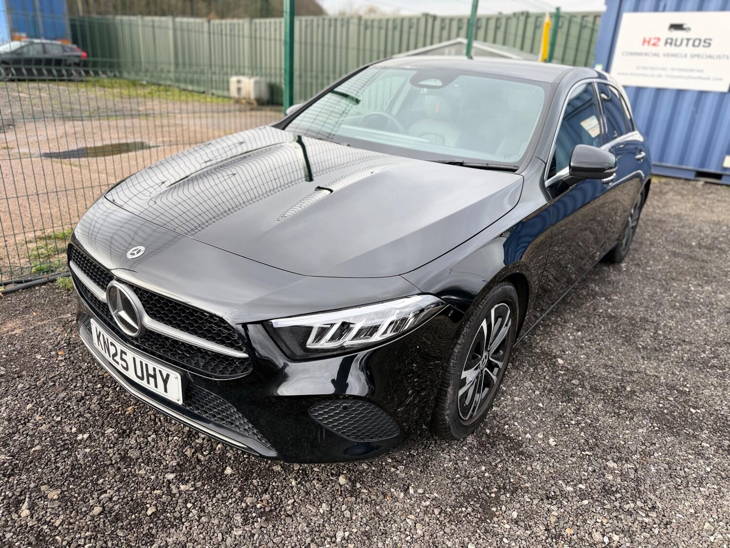 Used Mercedes-Benz A-Class for sale - 77484327: Photo 25