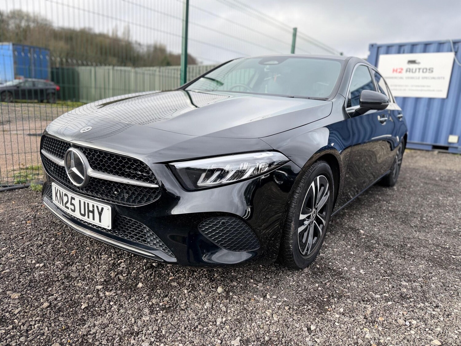 Used Mercedes-Benz A-Class for sale - 77484327: Photo 26