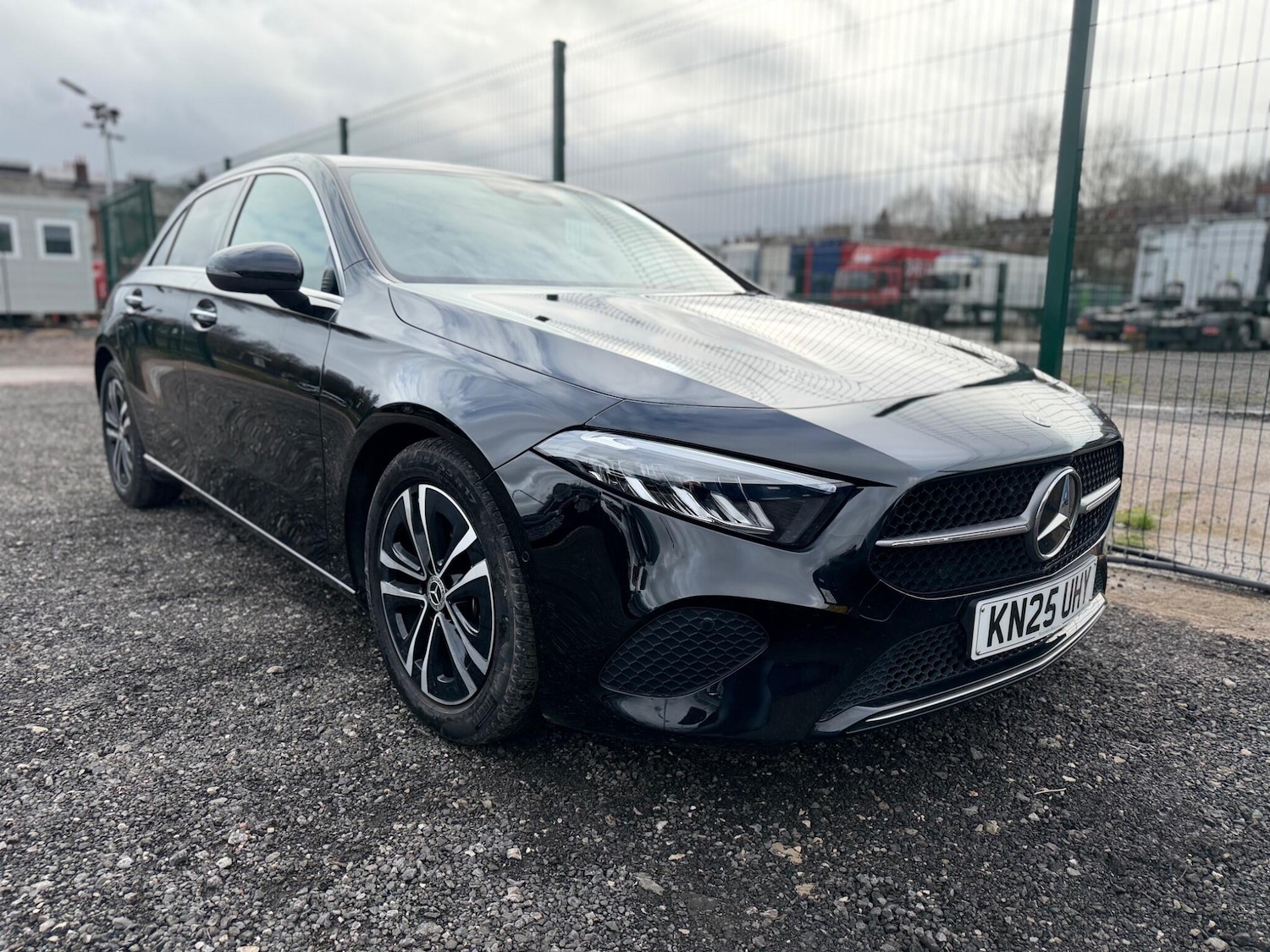 Used Mercedes-Benz A-Class for sale - 77484327: Photo 4