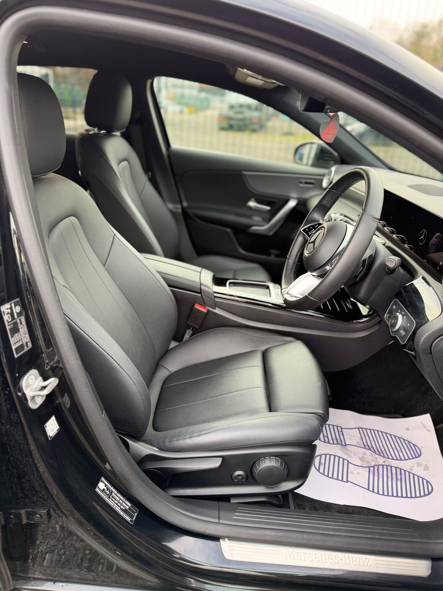 Used Mercedes-Benz A-Class for sale - 77484327: Photo 43