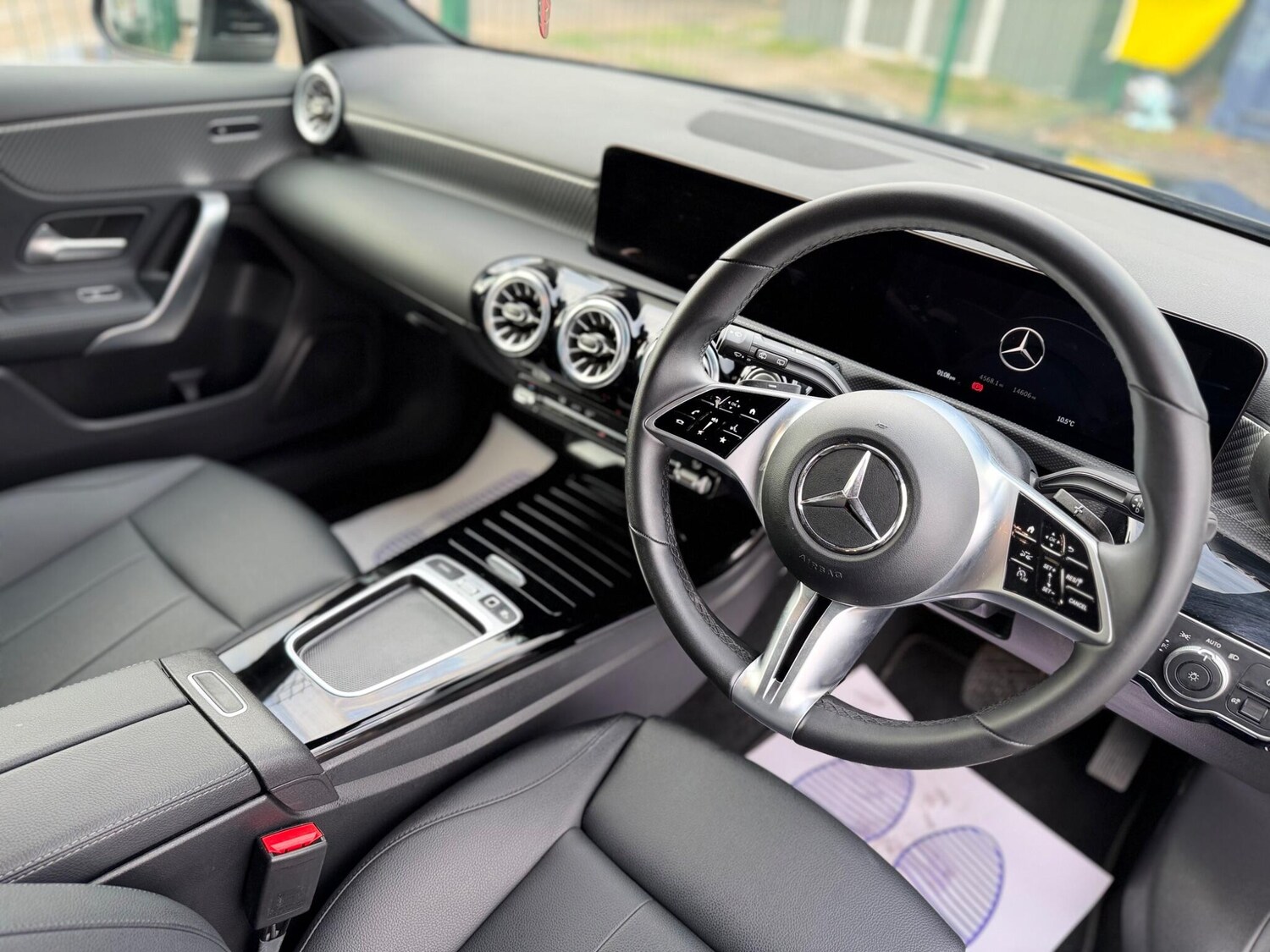 Used Mercedes-Benz A-Class for sale - 77484327: Photo 45