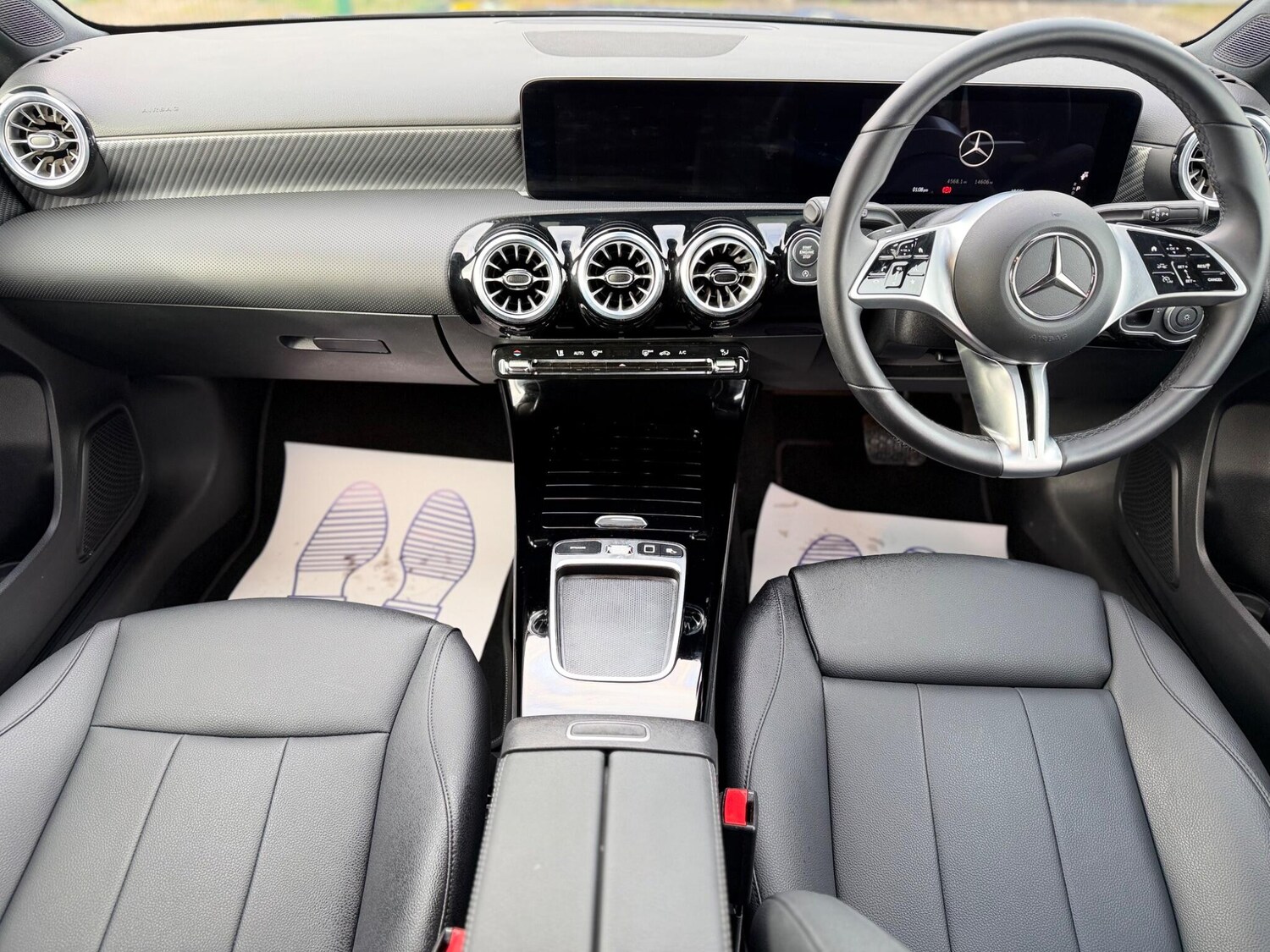 Used Mercedes-Benz A-Class for sale - 77484327: Photo 48