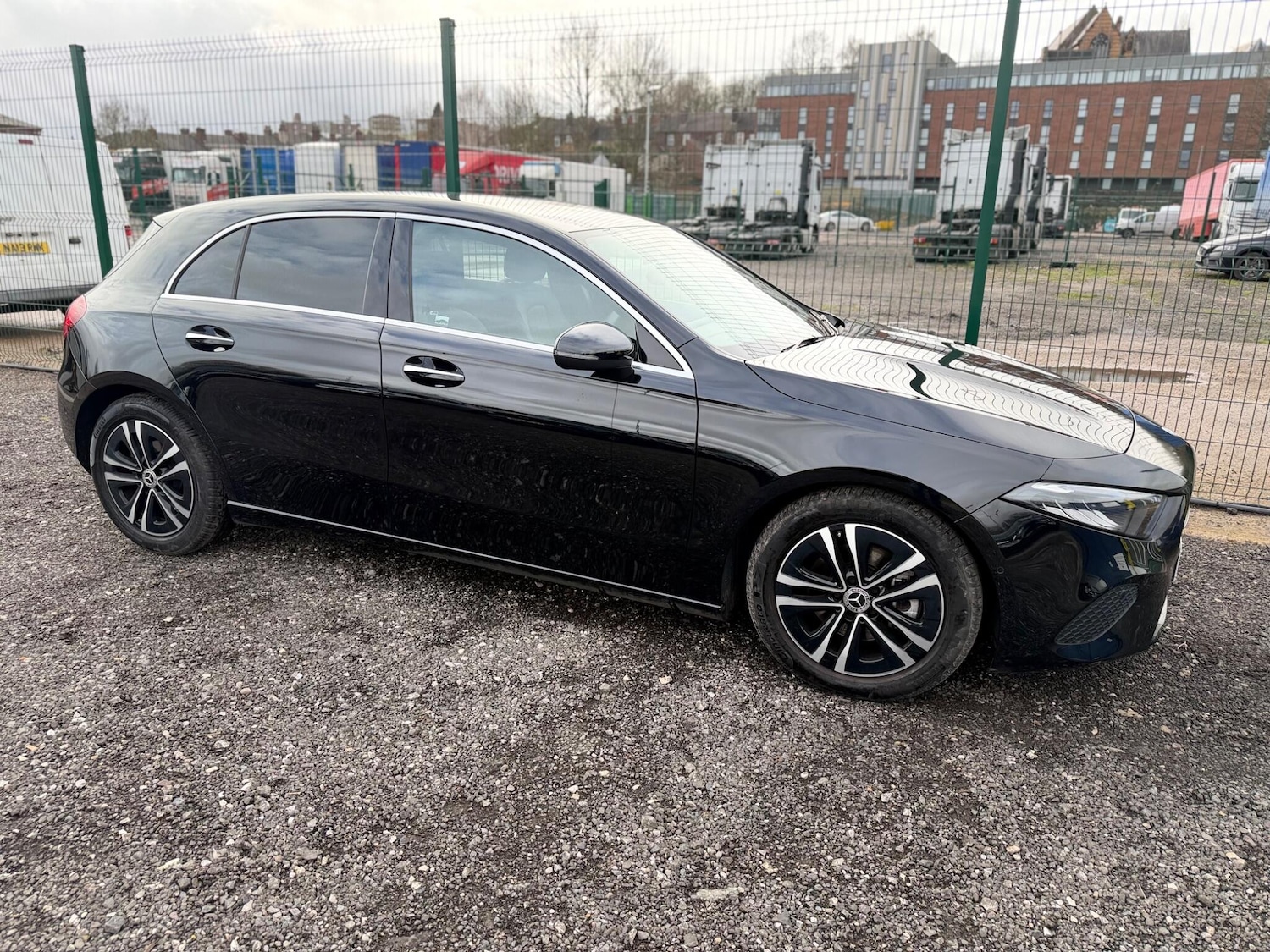 Used Mercedes-Benz A-Class for sale - 77484327: Photo 5