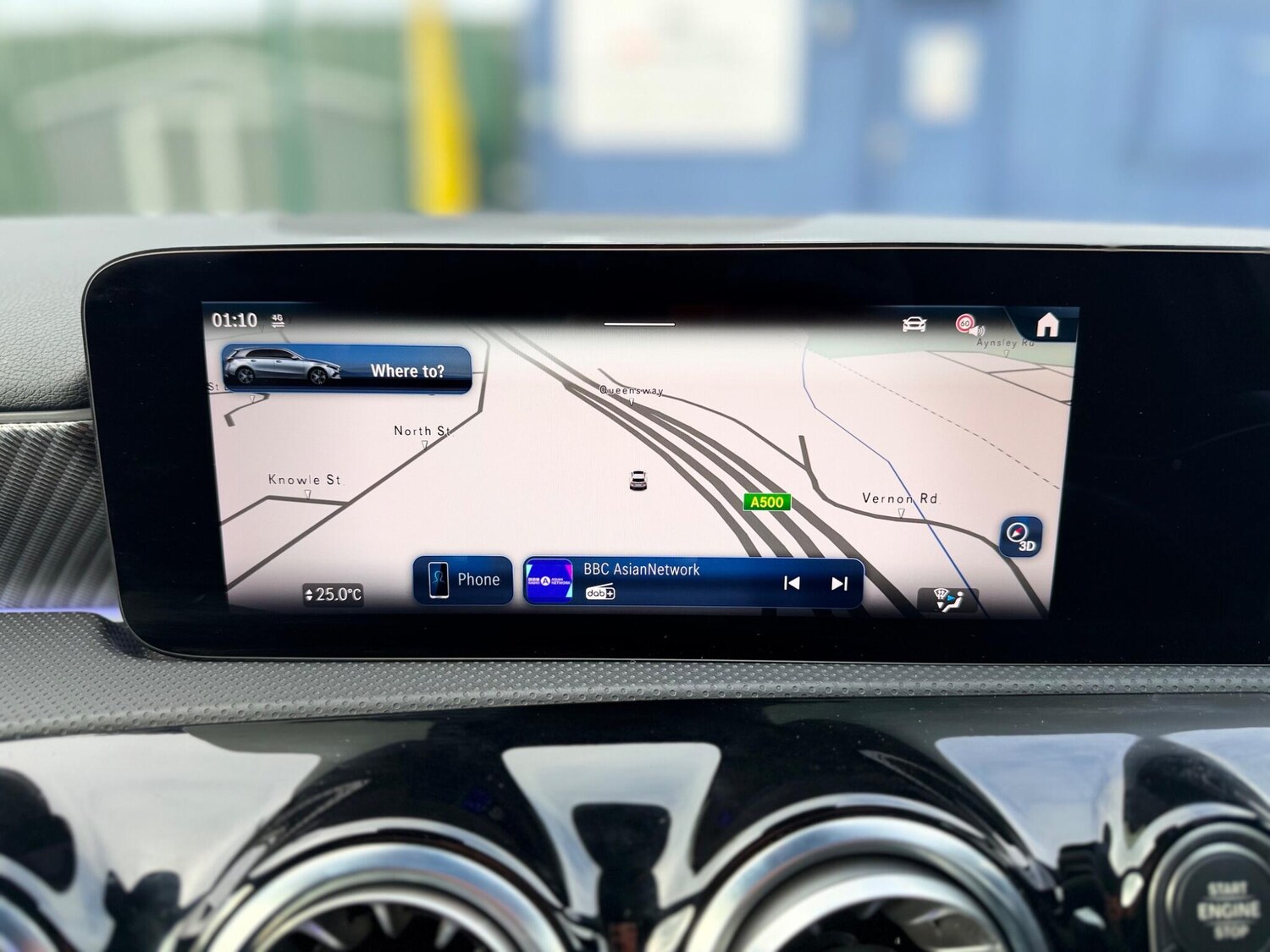 Used Mercedes-Benz A-Class for sale - 77484327: Photo 54