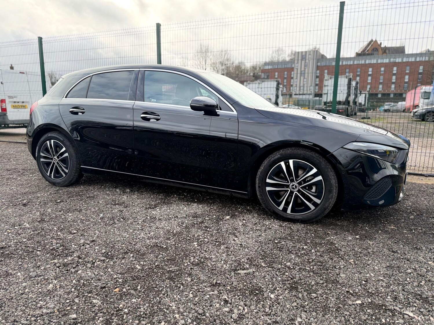 Used Mercedes-Benz A-Class for sale - 77484327: Photo 6