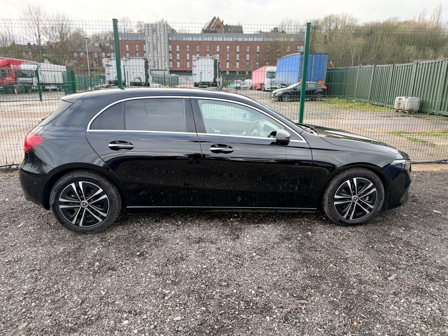 Used Mercedes-Benz A-Class for sale - 77484327: Photo 7