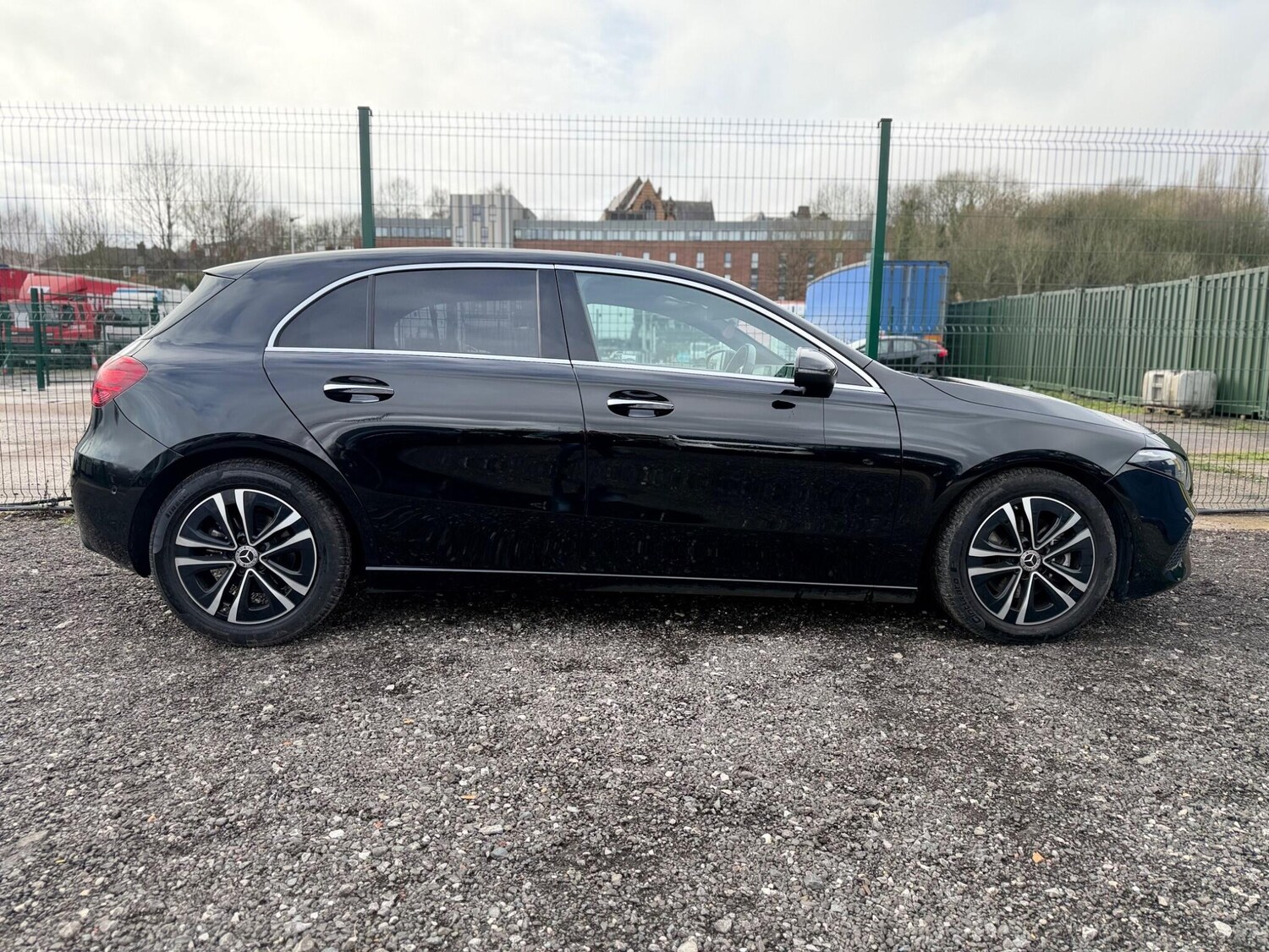 Used Mercedes-Benz A-Class for sale - 77484327: Photo 8