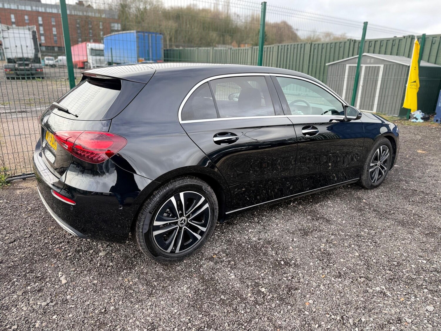 Used Mercedes-Benz A-Class for sale - 77484327: Photo 9