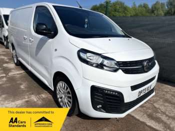 Used Vauxhall Vivaro 2024 for sale - 74945897: Photo