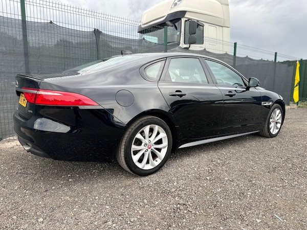 Used Jaguar XF 2018 for sale - 75115027: Photo 10
