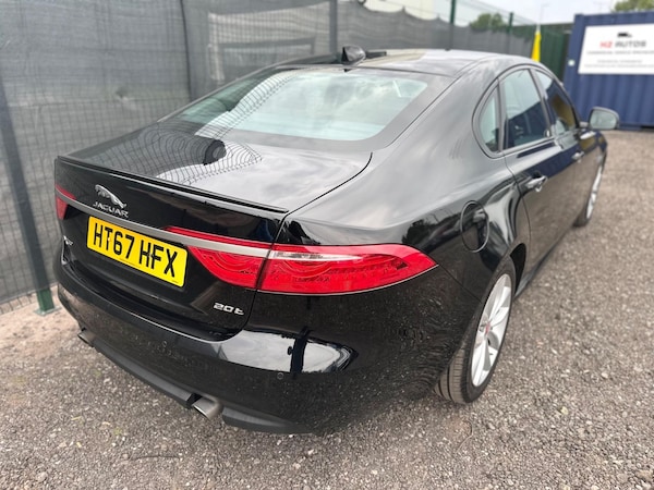 Used Jaguar XF 2018 for sale - 75115027: Photo 11