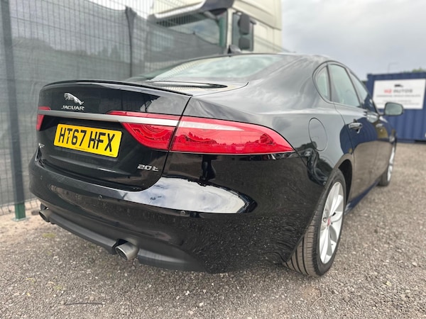 Used Jaguar XF 2018 for sale - 75115027: Photo 12