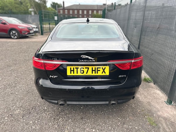 Used Jaguar XF 2018 for sale - 75115027: Photo 13
