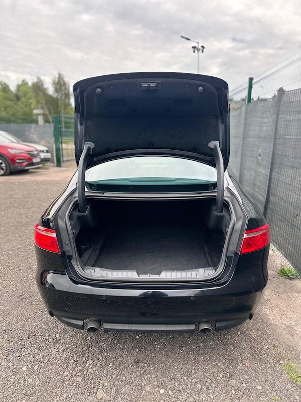 Used Jaguar XF 2018 for sale - 75115027: Photo 16