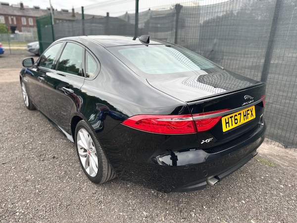 Used Jaguar XF 2018 for sale - 75115027: Photo 17