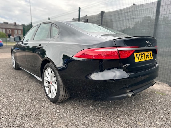 Used Jaguar XF 2018 for sale - 75115027: Photo 18