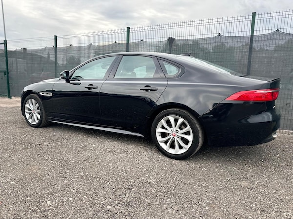 Used Jaguar XF 2018 for sale - 75115027: Photo 20