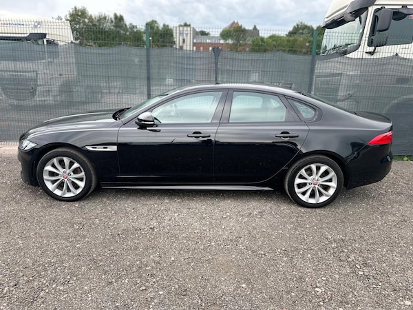 Used Jaguar XF 2018 for sale - 75115027: Photo 21