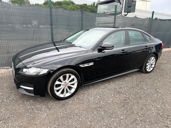 Used Jaguar XF 2018 for sale - 75115027: Photo 23