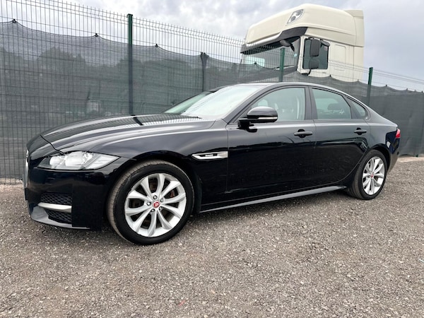 Used Jaguar XF 2018 for sale - 75115027: Photo 24