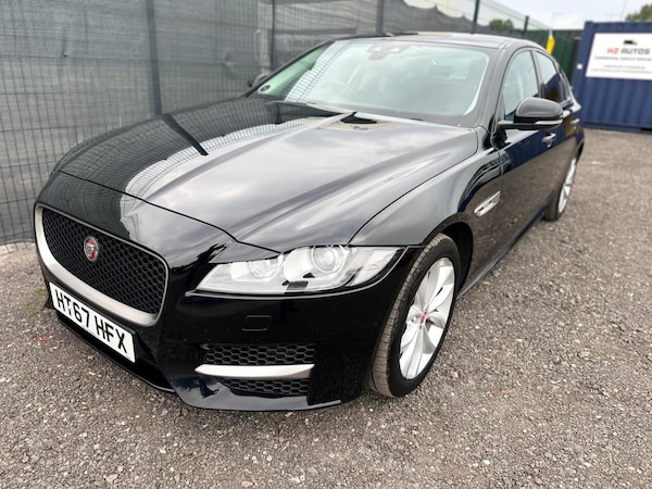 Used Jaguar XF 2018 for sale - 75115027: Photo 25