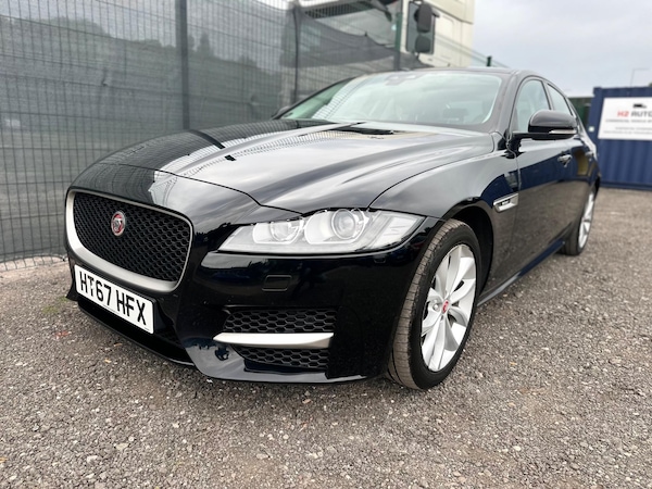 Used Jaguar XF 2018 for sale - 75115027: Photo 26