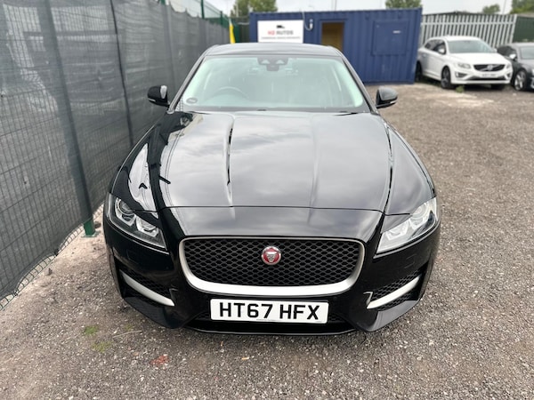 Used Jaguar XF 2018 for sale - 75115027: Photo 27