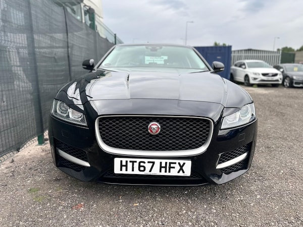 Used Jaguar XF 2018 for sale - 75115027: Photo 28