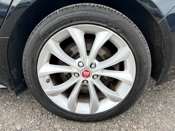 Used Jaguar XF 2018 for sale - 75115027: Photo 31