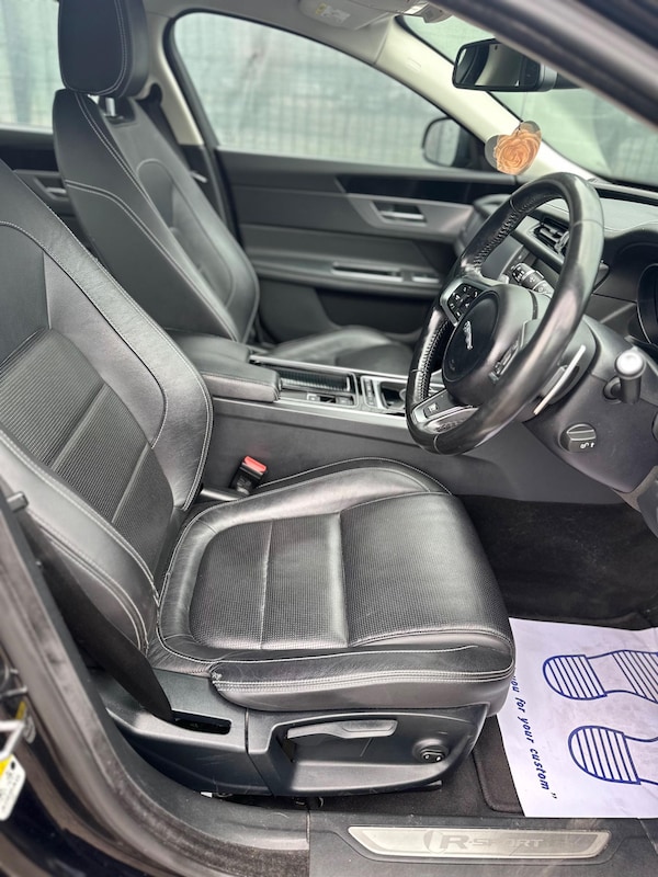 Used Jaguar XF 2018 for sale - 75115027: Photo 43