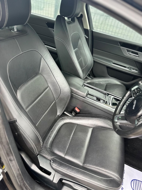 Used Jaguar XF 2018 for sale - 75115027: Photo 44