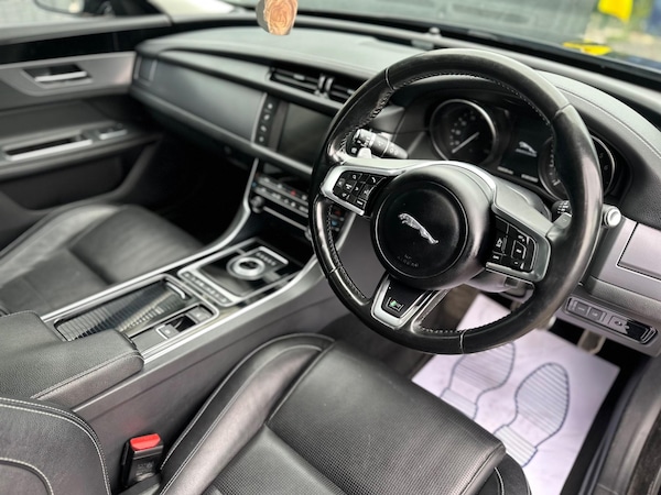 Used Jaguar XF 2018 for sale - 75115027: Photo 45