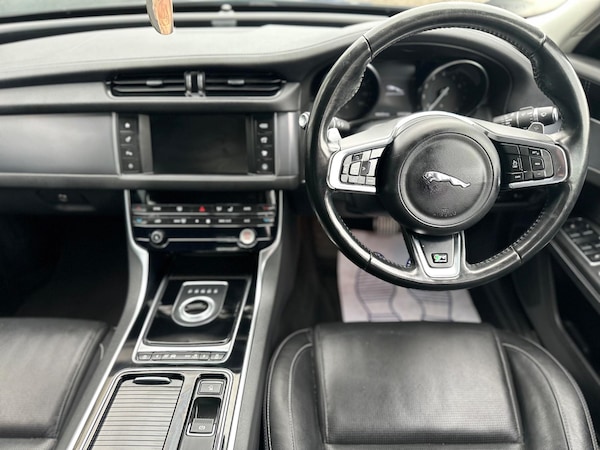 Used Jaguar XF 2018 for sale - 75115027: Photo 47