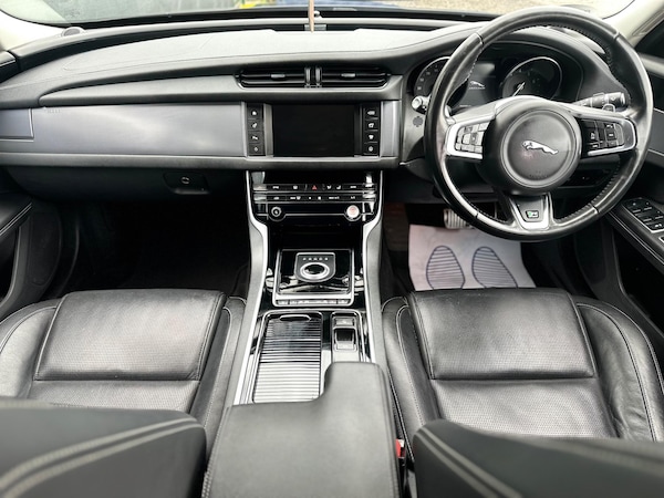 Used Jaguar XF 2018 for sale - 75115027: Photo 48